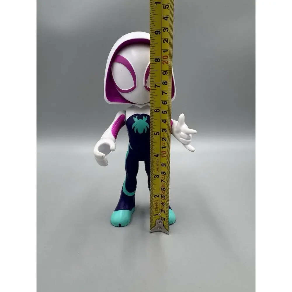 Marvel Spidey and His Amazing Friends 8” Ghost-Spider Action Figure